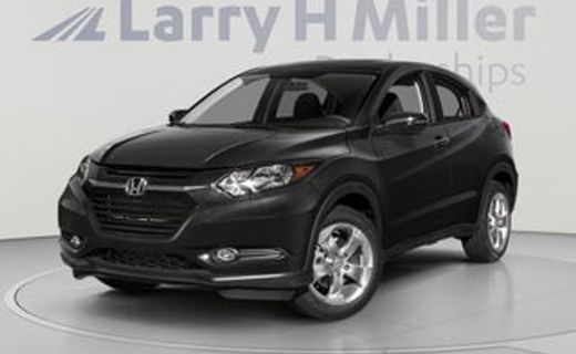 2017 Honda HR-V EX