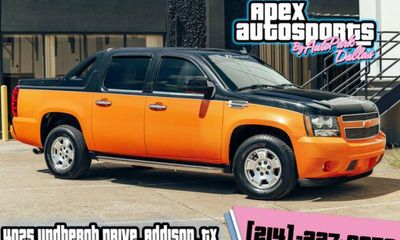 2007 Chevrolet Avalanche LS