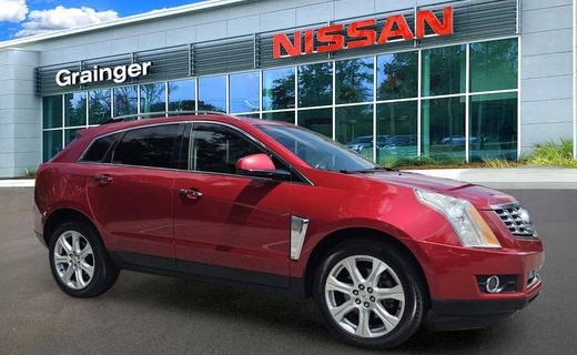 2016 Cadillac SRX Performance