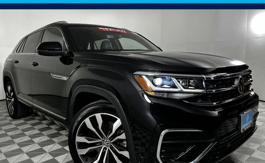 2020 Volkswagen Atlas Cross Sport 4MOTION SEL
