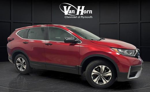 2021 Honda CR-V LX