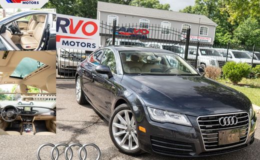2015 Audi A7 Quattro Premium Plus