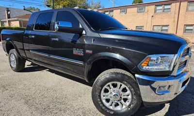 2018 Ram 2500 Laramie
