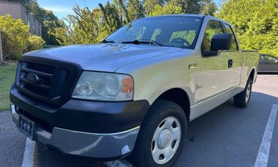 2005 Ford F-150 Styleside