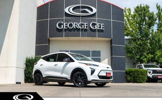 2023 Chevrolet Bolt EUV Premier