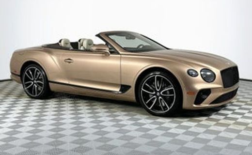 2022 Bentley Continental GT