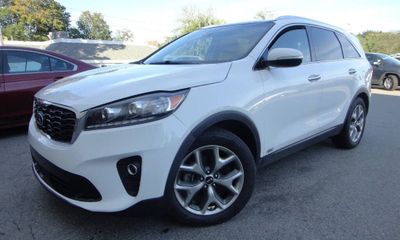 2019 Kia Sorento EX Sport