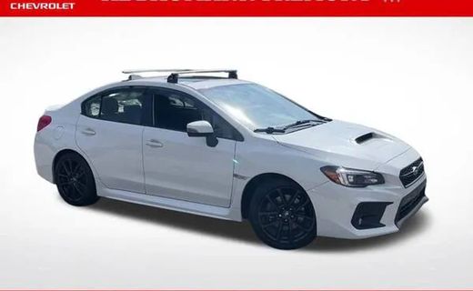 2021 Subaru WRX