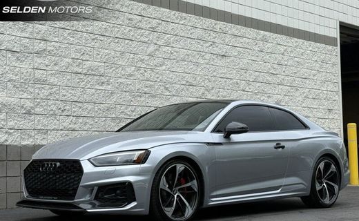 2018 Audi RS 5