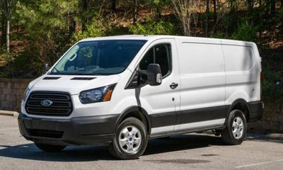 2019 Ford Transit 250 LOW Roof