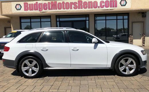 2013 Audi A4 Allroad Quattro Premium