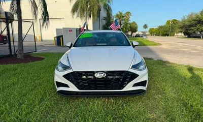2020 Hyundai Sonata