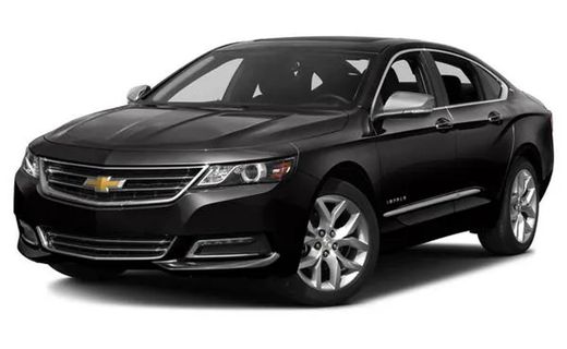 2015 Chevrolet Impala LT
