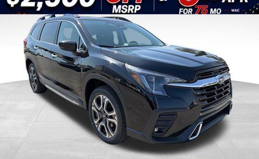 2026 Subaru Ascent Touring