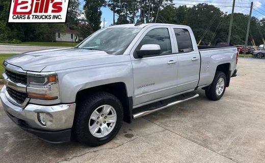 2016 Chevrolet Silverado LT