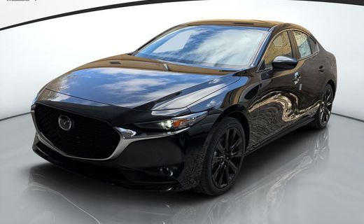 2026 Mazda MAZDA3 Select Sport