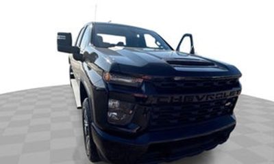 2020 Chevrolet Silverado LTZ