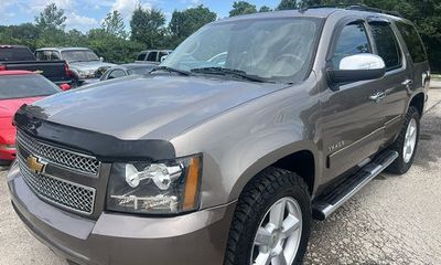 2014 Chevrolet Tahoe LT