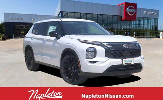 2026 Nissan Rogue SL