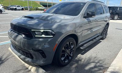 2023 Dodge Durango R T