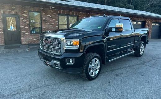 2019 GMC Sierra HD Denali