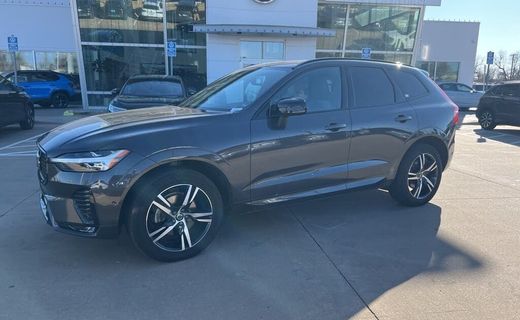 2022 Volvo XC60