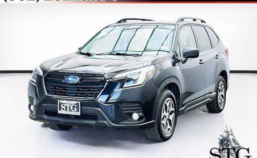 2023 Subaru Forester