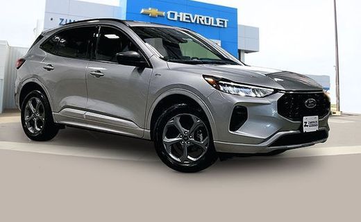 2024 Ford Escape ST Line