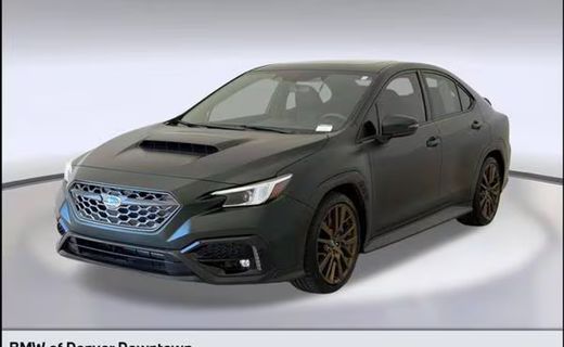 2023 Subaru WRX GT