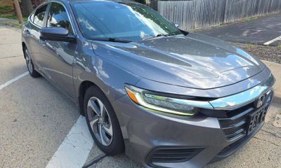2019 Honda Insight EX