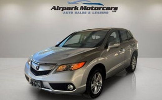 2013 Acura RDX Technology Package
