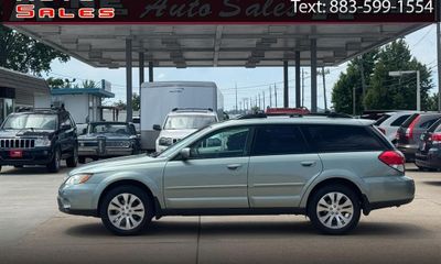 2009 Subaru Outback 3 0R L