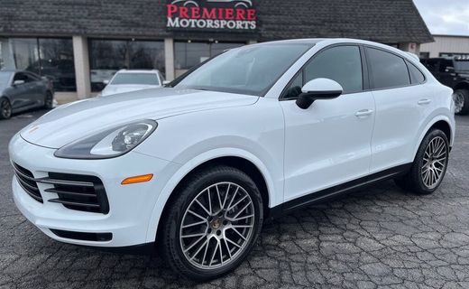 2022 Porsche Cayenne