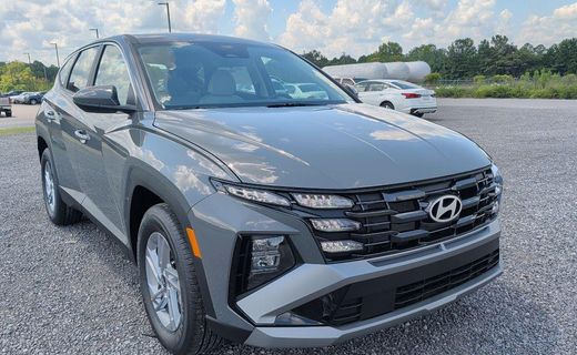 2026 Hyundai Tucson SE