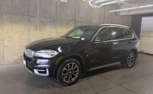2019 BMW X5 XDRIVE50I
