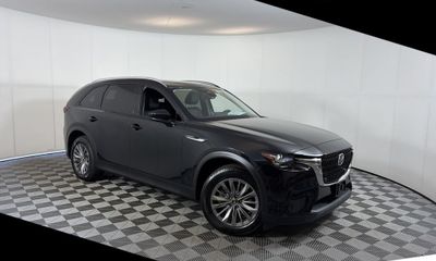 2025 Mazda CX-90 Preferred