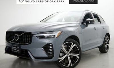 2023 Volvo XC60 Ultimate Bright