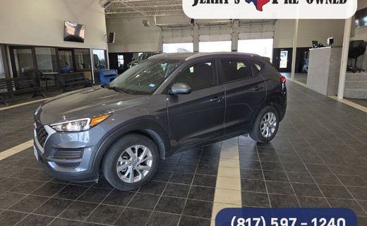 2019 Hyundai Tucson