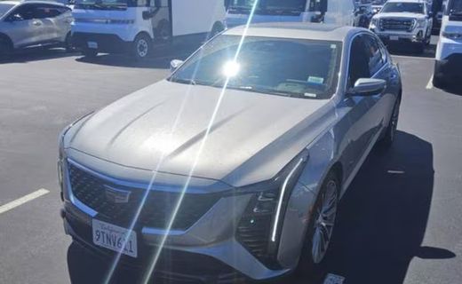 2025 Cadillac CT5 Premium Luxury