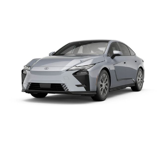 Representative 2026 Lexus ES EV photo