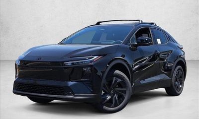 2026 Toyota C-HR SE