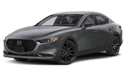2026 Mazda MAZDA3 Select Sport
