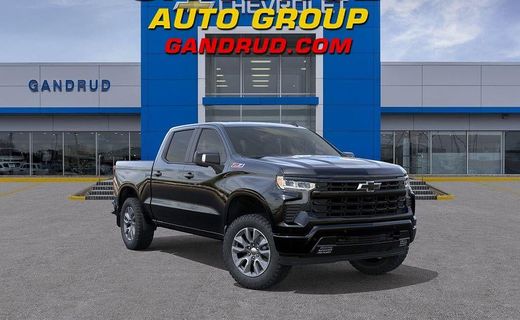 2026 Chevrolet Silverado RST