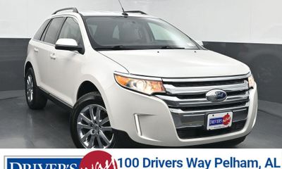 2014 Ford Edge Limited
