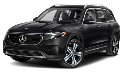 2023 Mercedes-Benz EQB-Class EQB300 4MATIC