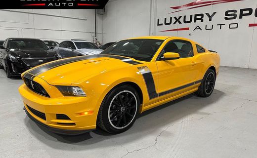2013 Ford Mustang GT