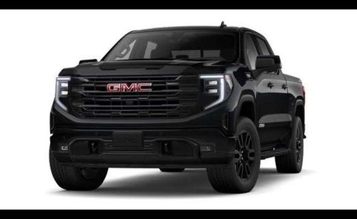 2026 GMC Sierra Elevation