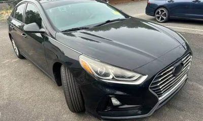 2018 Hyundai Sonata SE ECO