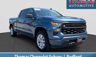2024 Chevrolet Silverado Custom