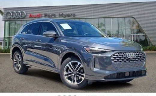 2025 Audi Q5 Quattro Premium